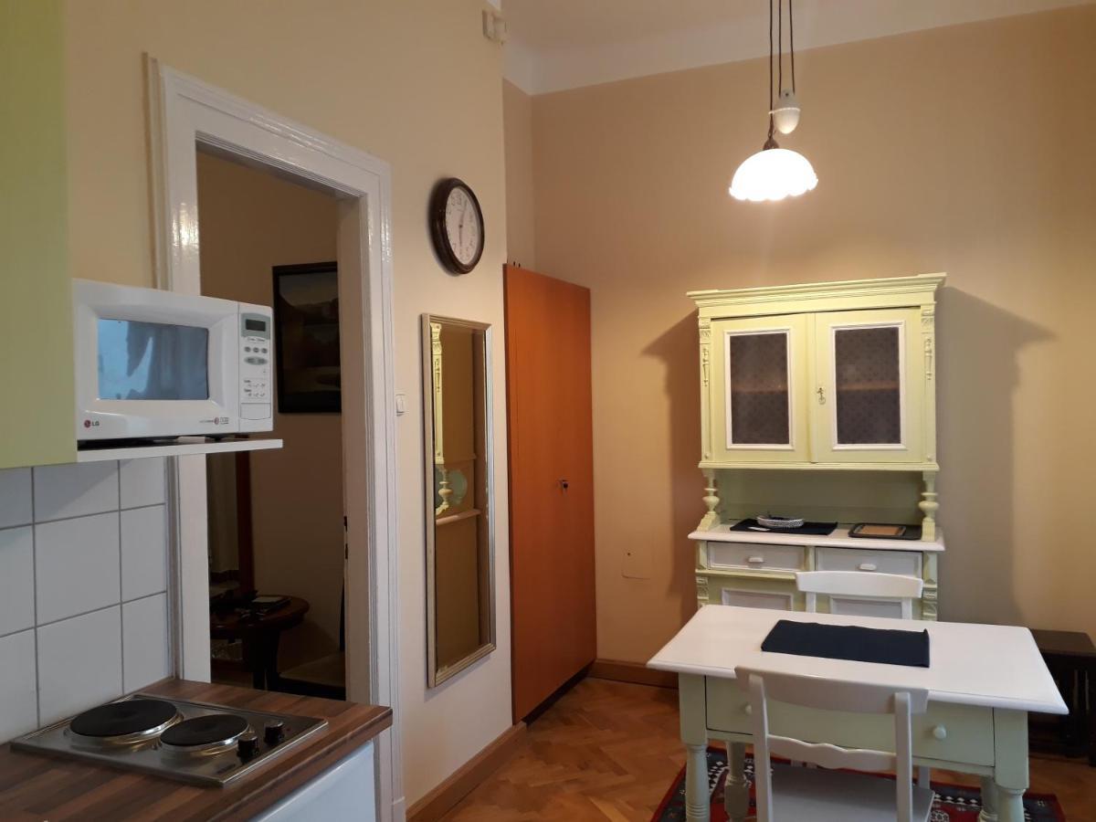 Apartament Swan Budapesta