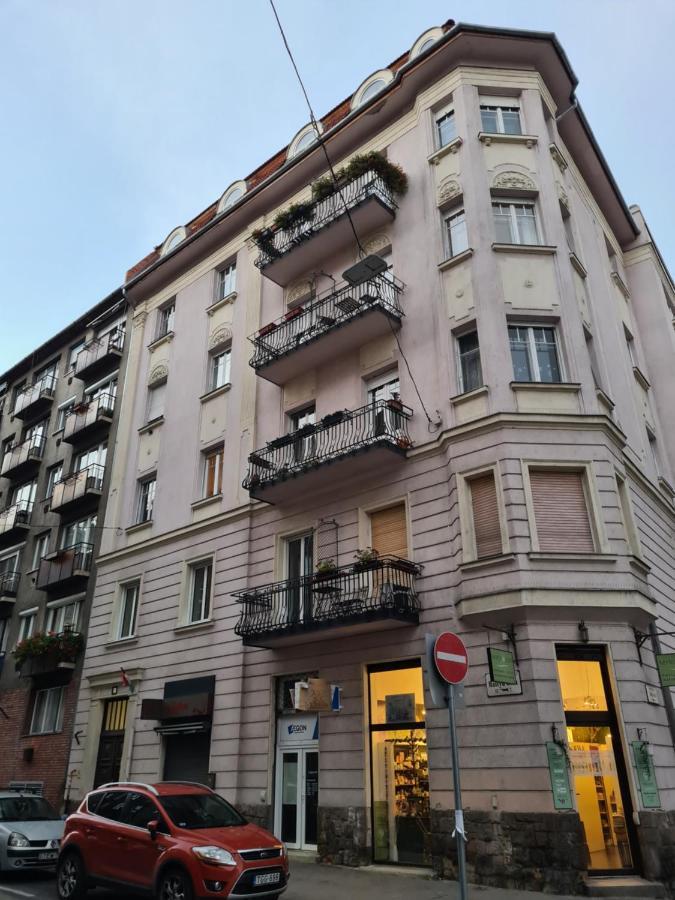 Swan Lejlighed Budapest